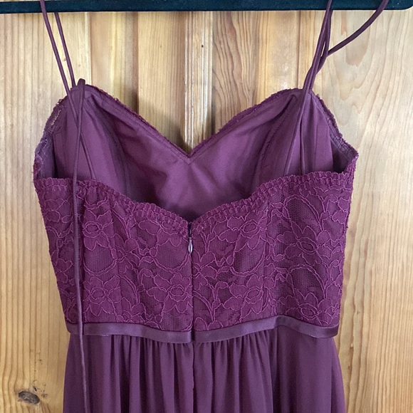 Kennedy Blue Bridesmaids dress - Picture 4 of 7